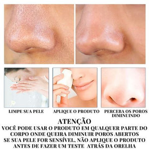 Sérum Redutor de Poros e Oleosidade – Poreless