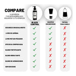 Shampoo Escurecedor de Cabelo e Barba