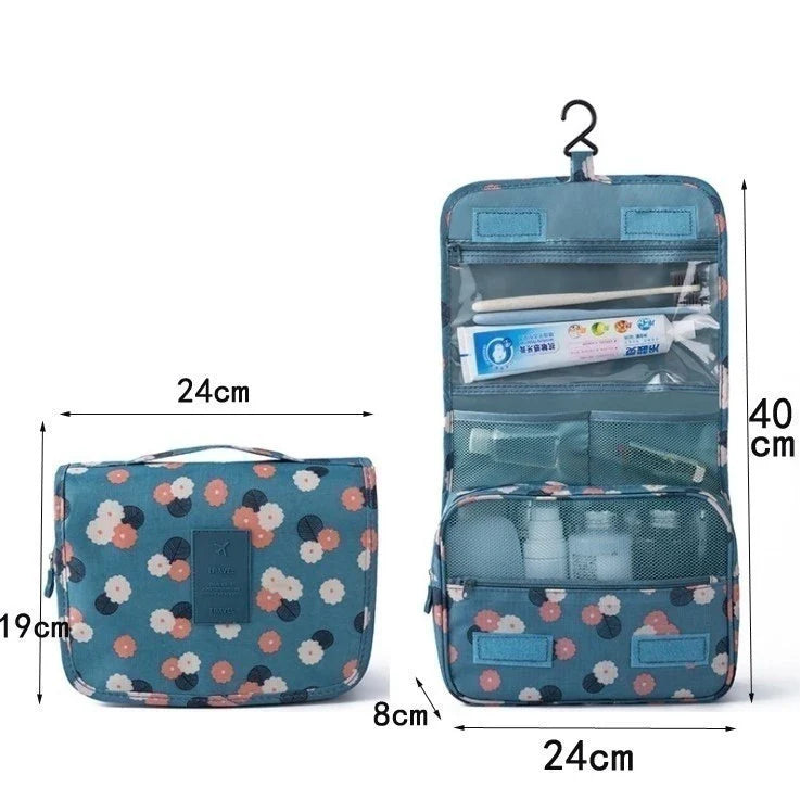 Necessaire Organizadora de Viagem para Objetos