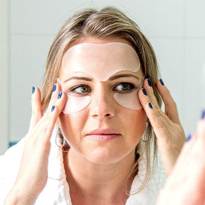 Adesivos de Silicone Anti Rugas e Linhas de Expressão - RevonaSkin™