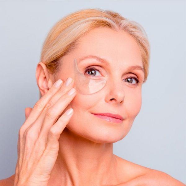 Adesivos de Silicone Anti Rugas e Linhas de Expressão - RevonaSkin™