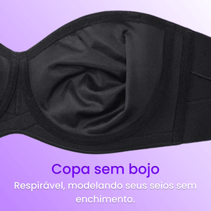 Sutiã Femme Comfort™ Premium - Suporte Máximo - (PAGUE 1 e LEVE 2)
