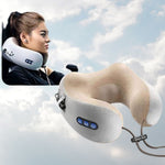 Travesseiro Massageador Cervical – Comfort Express